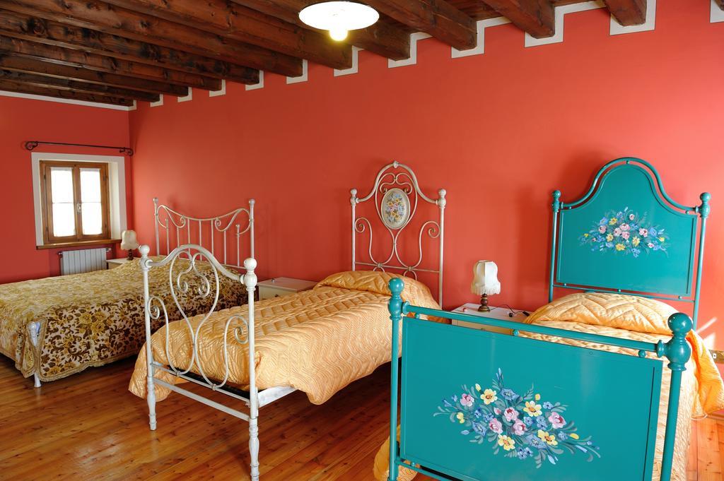 Miane Agriturismo Crodi חדר תמונה