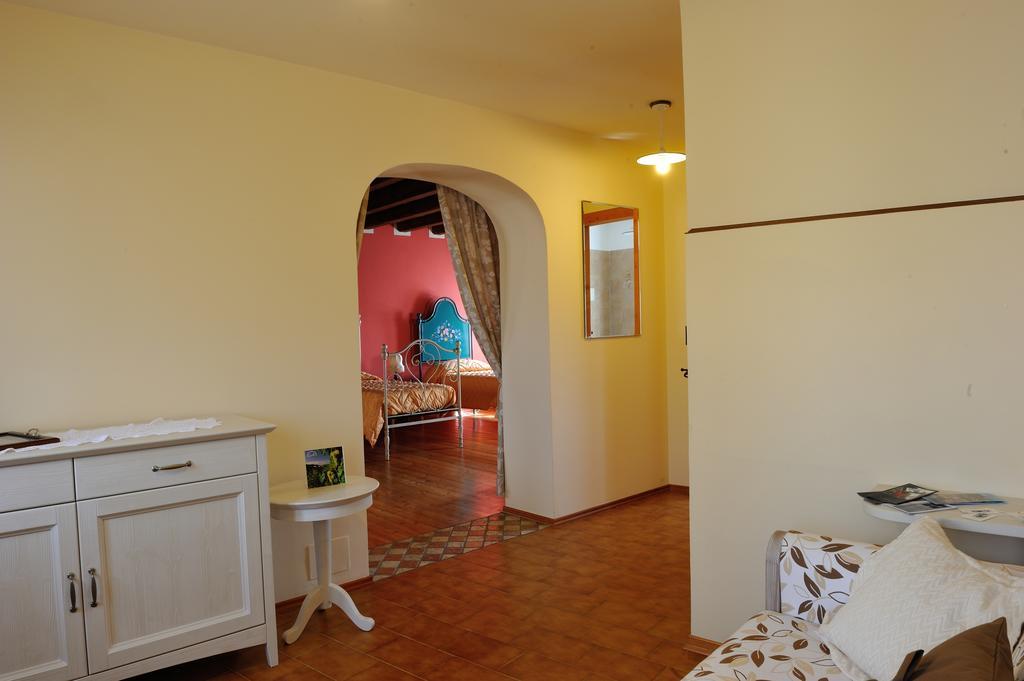 Miane Agriturismo Crodi חדר תמונה