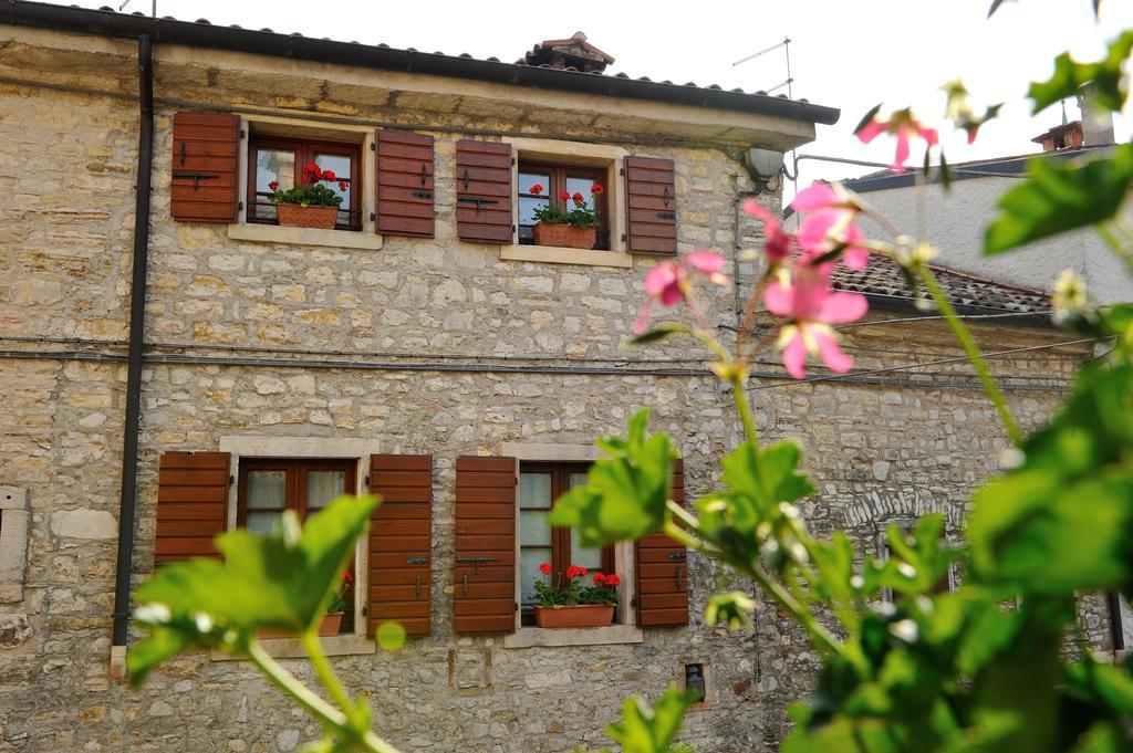 Miane Agriturismo Crodi מראה חיצוני תמונה
