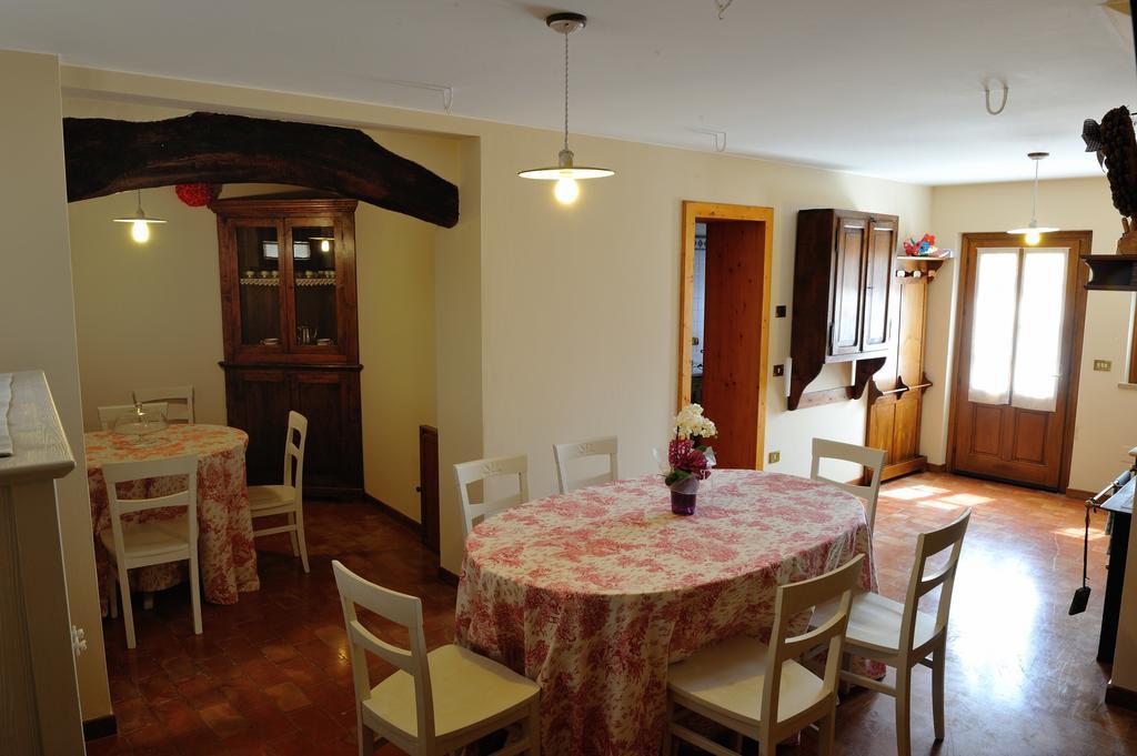 Miane Agriturismo Crodi מראה חיצוני תמונה