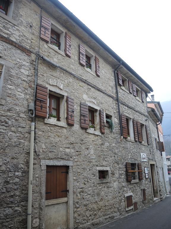 Miane Agriturismo Crodi מראה חיצוני תמונה
