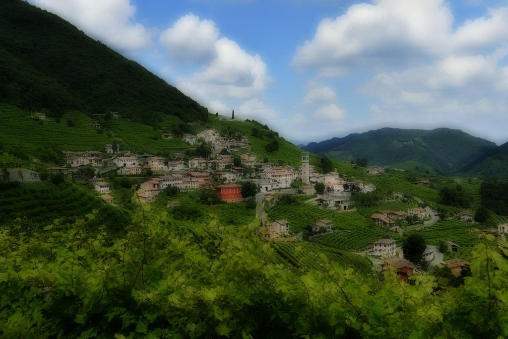 Miane Agriturismo Crodi מראה חיצוני תמונה