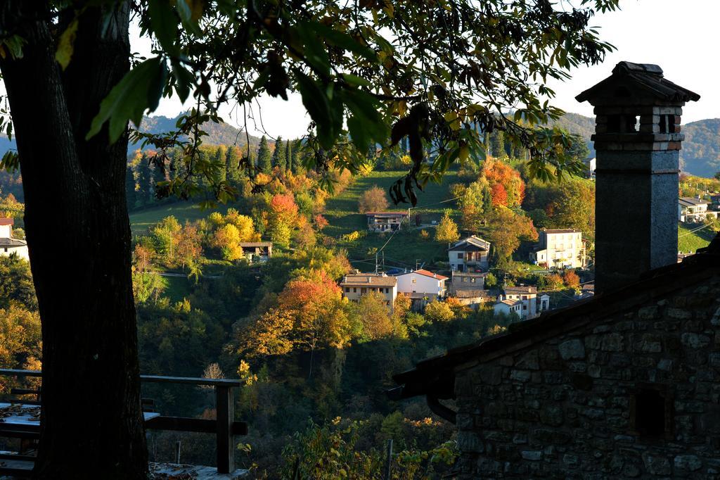 Miane Agriturismo Crodi מראה חיצוני תמונה