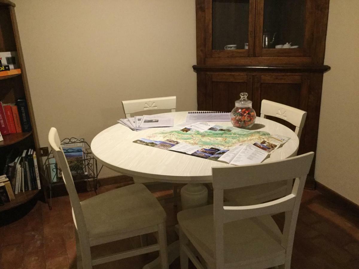 Miane Agriturismo Crodi מראה חיצוני תמונה