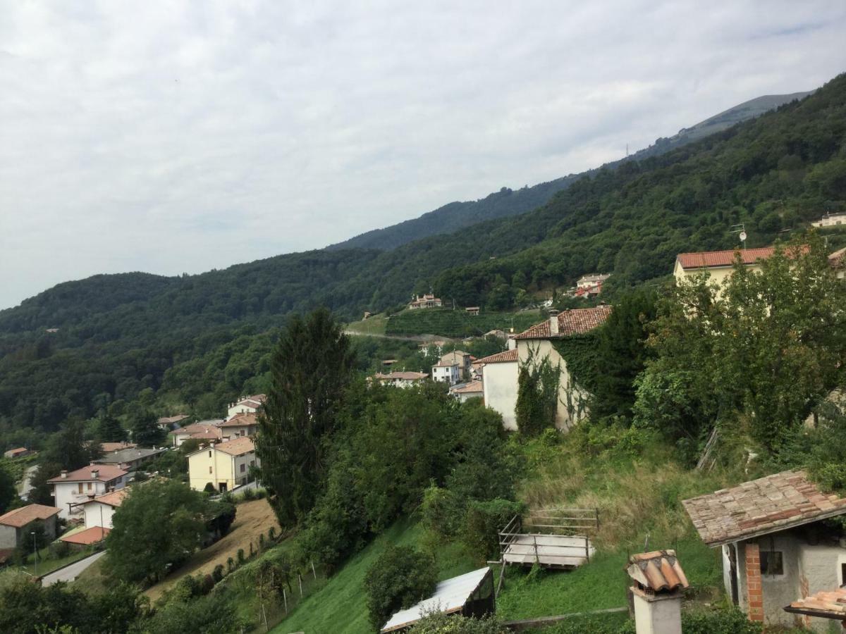 Miane Agriturismo Crodi מראה חיצוני תמונה