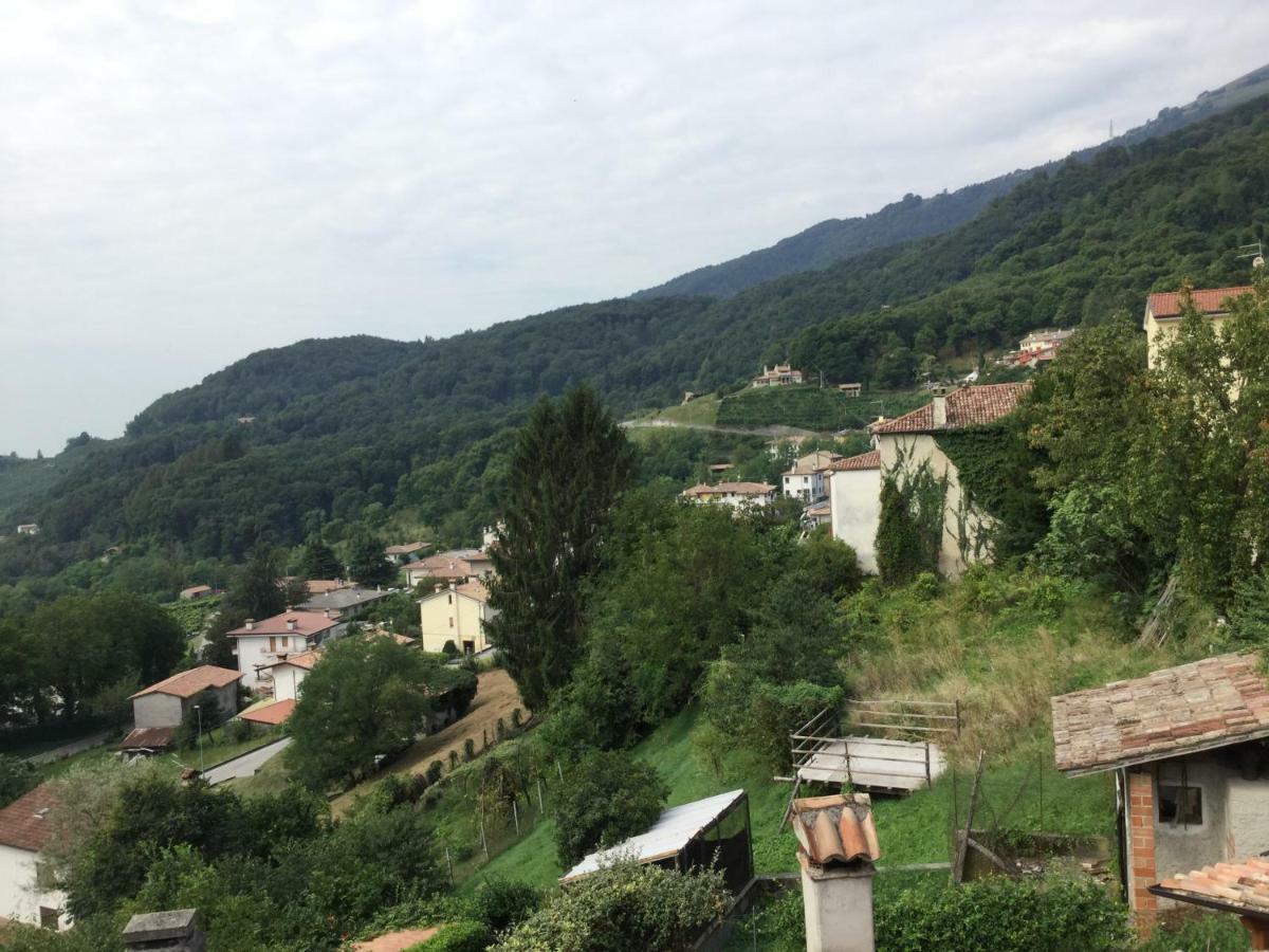 Miane Agriturismo Crodi מראה חיצוני תמונה