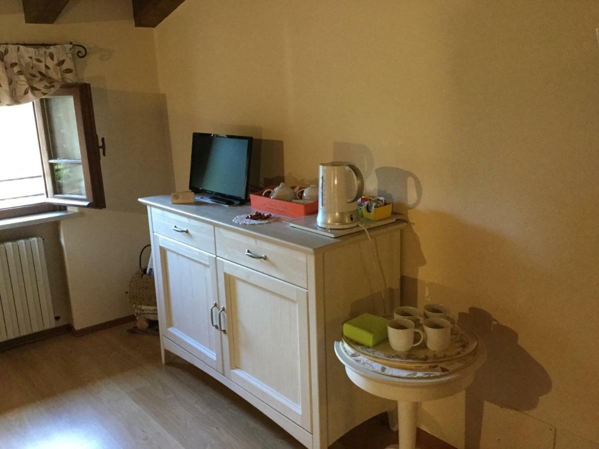 Miane Agriturismo Crodi מראה חיצוני תמונה